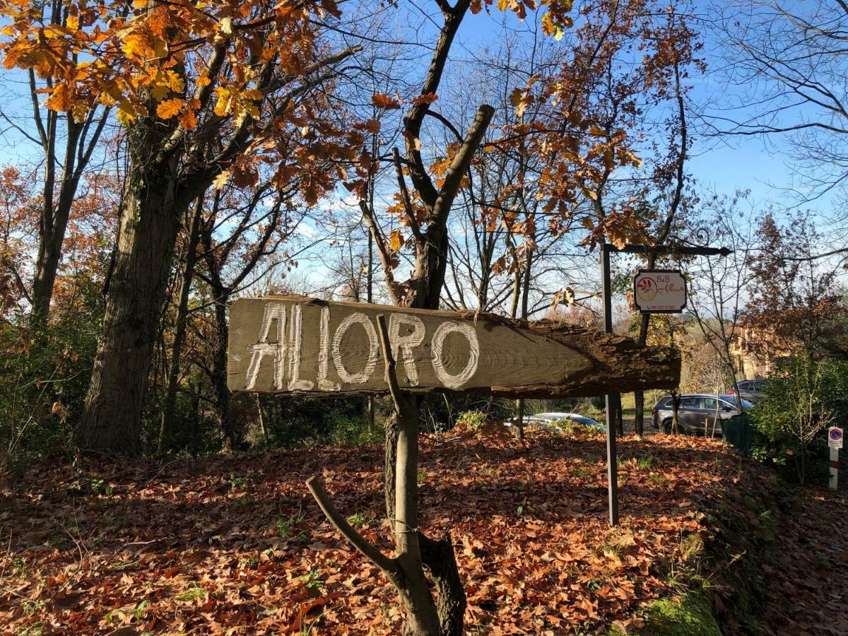 B&B Alloro Capannori Bagian luar foto